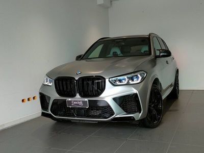usata BMW X5 M X5 M F95 2018 -4.4 Competition 625 U9803