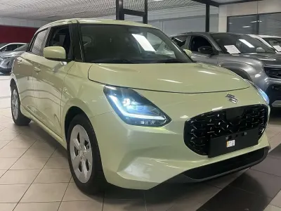 Usata Suzuki Swift 83 CV (61 kW) 2025 Other Utilitaria