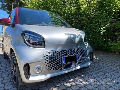 Usata Smart ForTwo Coupé Pulse 22 kW (30 CV) 2023 Utilitaria
