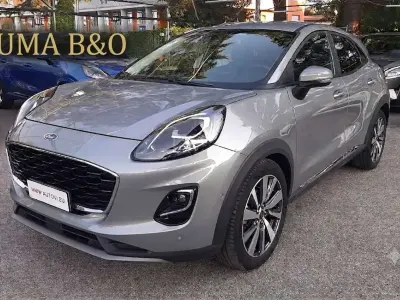 Usata Ford Puma Titanium X 125 CV (91 kW) 2023 Grigio SUV