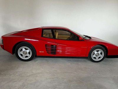 Ferrari Testarossa