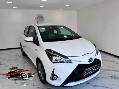 Usata Toyota Yaris Hybrid