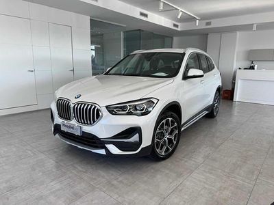 Bianco Usata 2020 BMW X1 xLine SUV | 22.999 € (Buon prezzo)