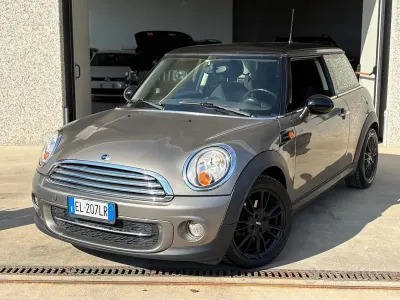 Usata Mini Cooper D