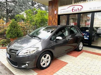 usata Toyota Auris 1.3 Benzina 100 CV Euro 5 Sol Unico Propr. !