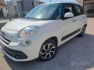 Usata Fiat 500L Connect 95 CV (69 kW) 2020 Bianco Monovolume