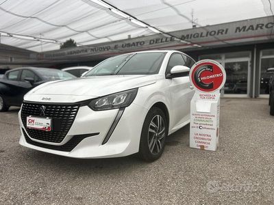 Usata Peugeot 208 Allure 102 CV (75 kW) 2021 Other Utilitaria