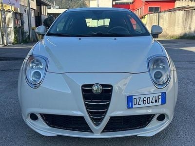 Usata Alfa Romeo MiTo Distinctive 90 CV (66 kW) 2009 Beige Utilitaria