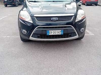 Usata Ford Kuga 140 CV (102 kW) 2010 SUV