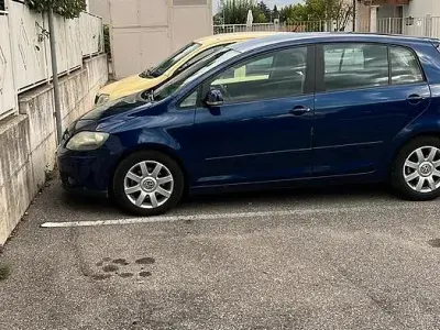 Usata VW Golf Plus Cross 105 CV (77 kW) 2005 Monovolume