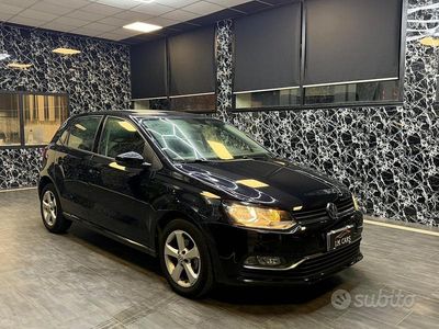Usata VW Polo Highline 90 CV (66 kW) 2016 Nero Berlina
