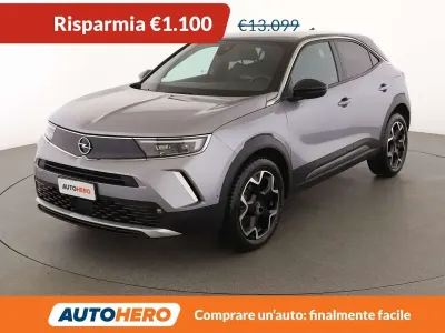 Usata Opel Mokka Ultimate 131 CV (96 kW) 2022 Grigio SUV