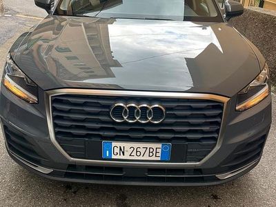Usata Audi Q2 Business 116 CV (85 kW) 2018 Grigio SUV