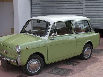 Usata Autobianchi Bianchina 76 CV (55 kW) 1968 Utilitaria