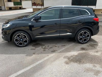 Usata Renault Kadjar 150 CV (110 kW) 2019 Nero SUV