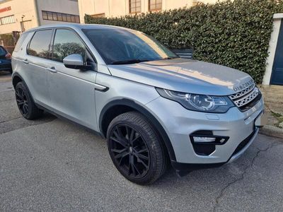 usata Land Rover Discovery Sport Discovery Sport2.0 TD4 180 CV HSE
