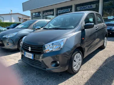 Usata Suzuki Celerio