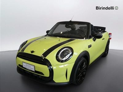 Occasion Mini Cooper Classic 2024 Jaune Citadine