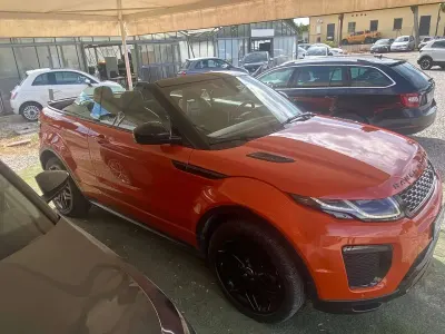 Usata Land Rover Range Rover evoque
