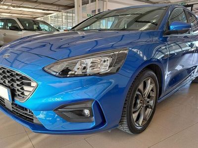 usata Ford Focus Focus1.0 ecoboost hybrid ST-Line s