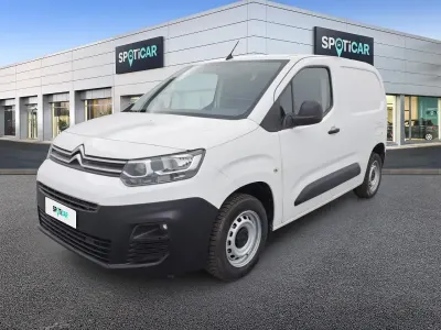 Usata Citroën Berlingo 102 CV (75 kW) 2021 Bianco Monovolume