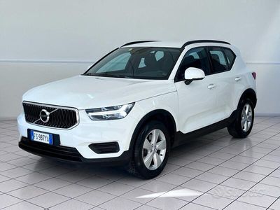 usata Volvo XC40 2.0d 4x4 - FINANZIAMENTO OBBL.