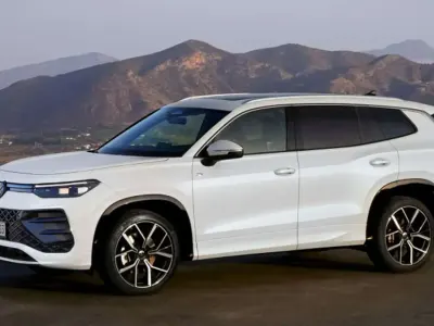 Usata VW Tayron