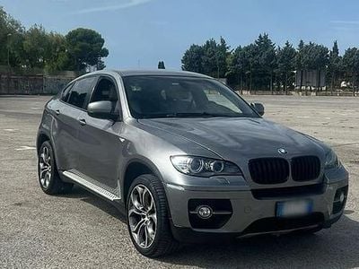 Begagnad BMW X6 2009 Grå SUV