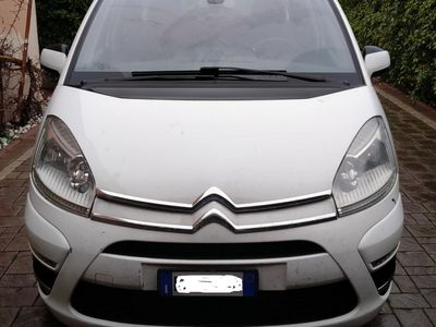 usata Citroën C4 Picasso Gran 7 posti cambio automatico