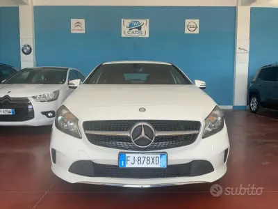 Usata Mercedes A180