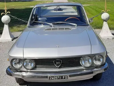 Usata Lancia Fulvia S 91 CV (66 kW) 1971 Grigio escoli gl 94lan200 Coupé