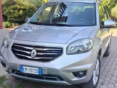 Usata Renault Koleos