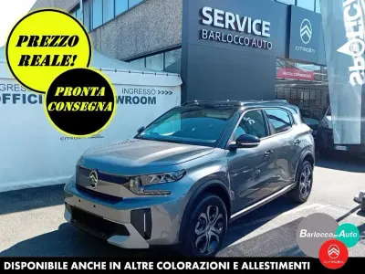 Nuova Citroën C3 Aircross PureTech 101 CV (74 kW) 2026 Nero SUV