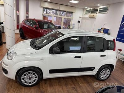 Usata Fiat Panda 69 CV (50 kW) 2019 Bianco Utilitaria