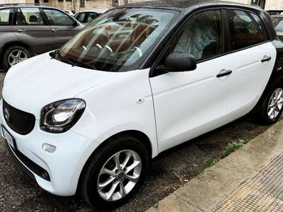 usata Smart ForFour 0.9 t Youngster 90cv twinamic
