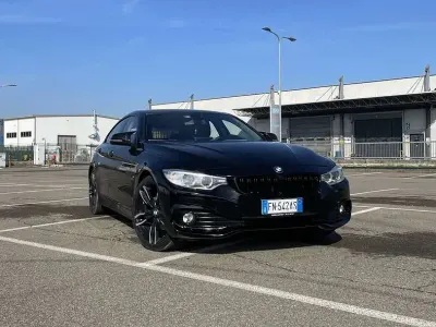Usata BMW 420 Gran Coupé