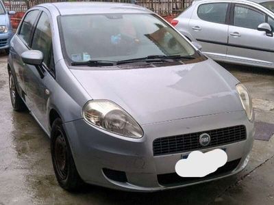 usata Fiat Grande Punto 1.2 gpl