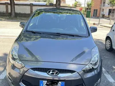Usata Hyundai ix20 Comfort 90 CV (66 kW) 2011 Utilitaria