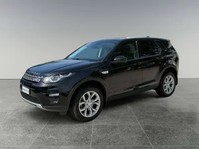 Usata Land Rover Discovery Sport HSE 179 CV (131 kW) 2018 Santorini black SUV