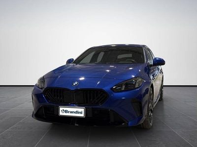 Usata BMW 118 M Sport 150 CV (110 kW) 2024 Portimao blue met. Utilitaria