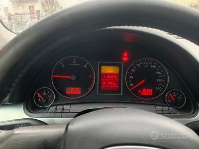 usata Audi A4 A4 2.0 16V TDI Avant