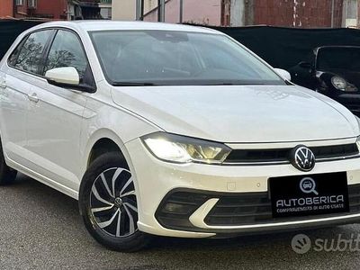 Bianco Usata 2022 VW Polo Style Berlina | 12.900 € (Buon prezzo)