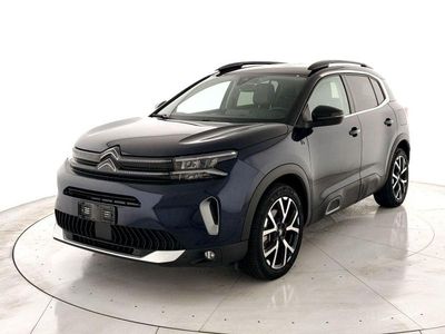 Usata Citroën C5 Aircross Shine 181 CV (133 kW) 2023 Blu SUV
