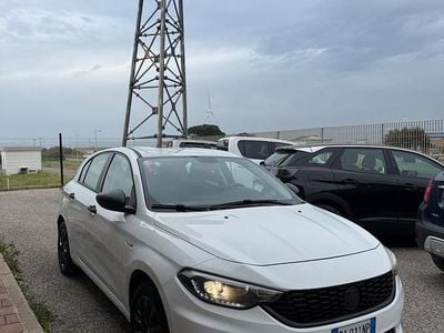 Usata Fiat Tipo Street 95 CV (69 kW) 2021 Bianco Berlina