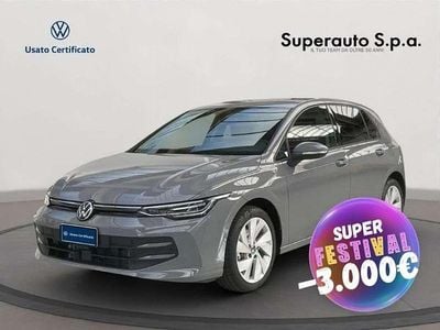 Nuova VW Golf VIII Edition 150 CV (110 kW) 2026 Grigio Utilitaria
