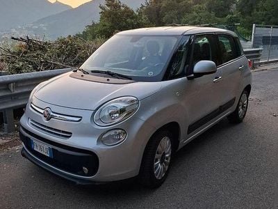 Usata Fiat 500L 95 CV (69 kW) 2017 Monovolume