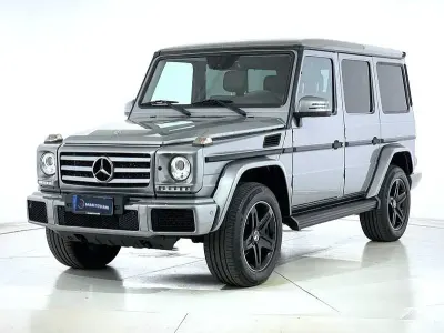 Usata Mercedes G350