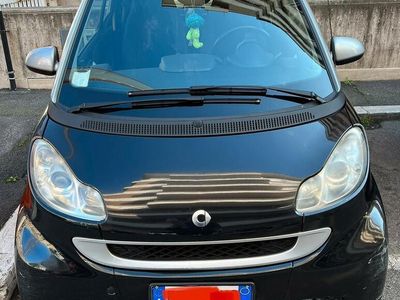 Usata Smart ForTwo Coupé Pulse 84 CV (61 kW) 2011 Nero Coupé