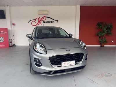 Usata Ford Puma ST-Line 125 CV (91 kW) 2022 Grigio SUV