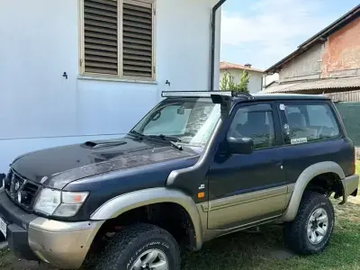 Usata Nissan Patrol